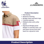 J.Lindeberg Emil Polo