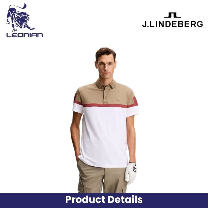 J.Lindeberg Emil Polo