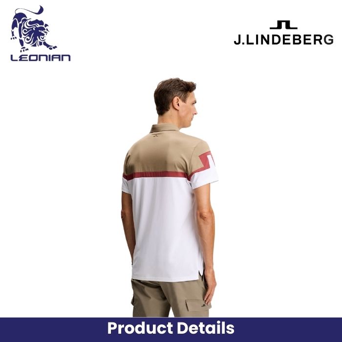 J.Lindeberg Emil Polo