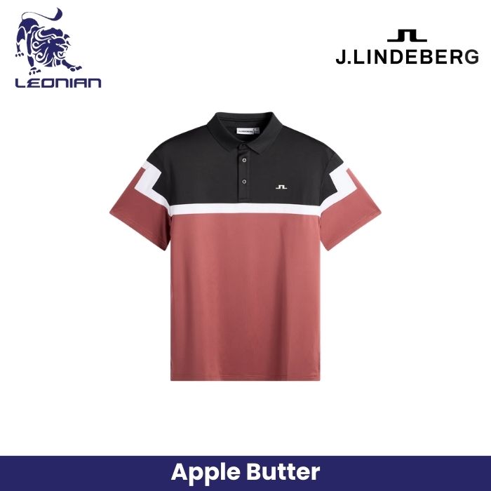 J.Lindeberg Emil Polo