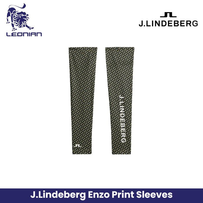 J.Lindeberg Enzo Print Sleeves