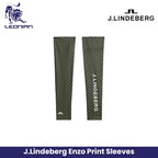 J.Lindeberg Enzo Print Sleeves