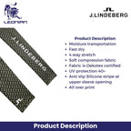 J.Lindeberg Enzo Print Sleeves