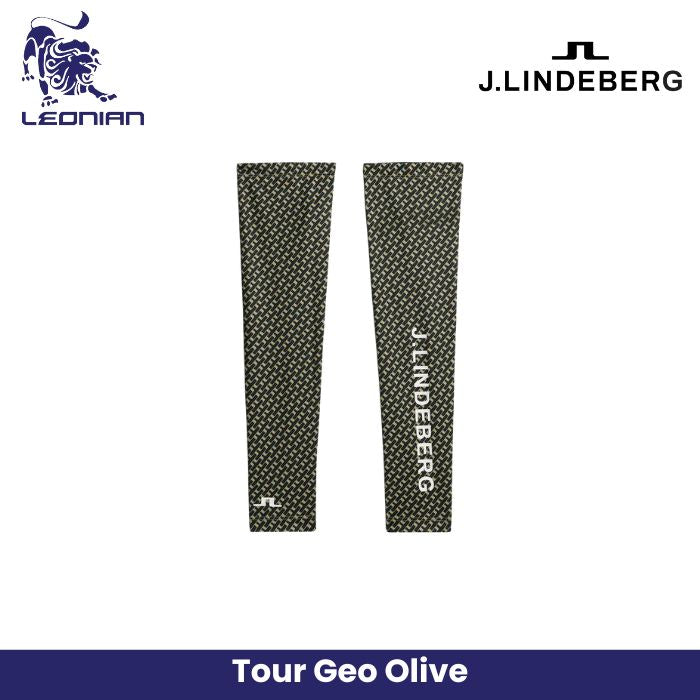 J.Lindeberg Enzo Print Sleeves