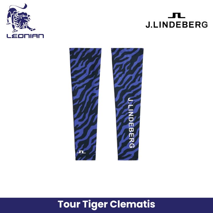 J.Lindeberg Enzo Print Sleeves