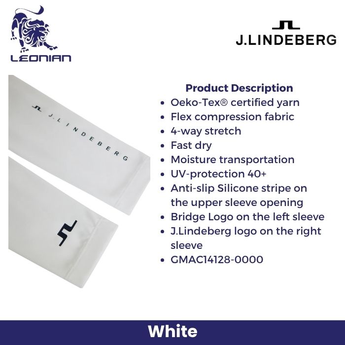 J.Lindeberg Enzo Sleeve