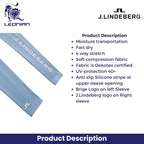 J.Lindeberg Enzo Golf Sleeve