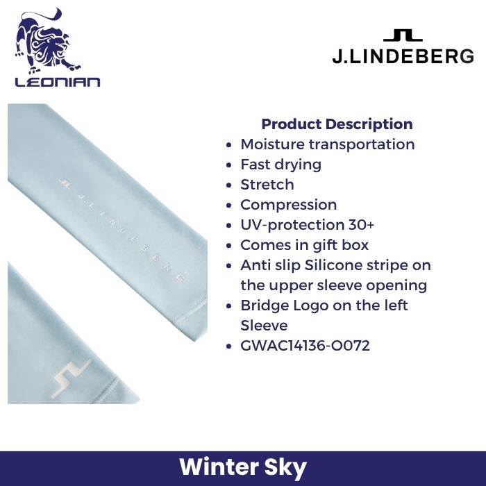 J.Lindeberg Esther Sleeve