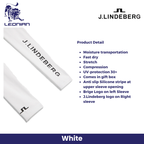 J.Lindeberg Esther Sleeve