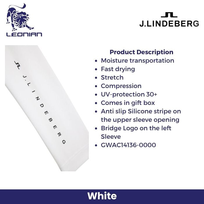 J.Lindeberg Esther Sleeve