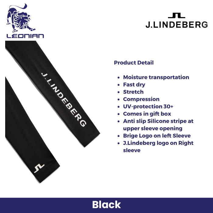 J.Lindeberg Esther Sleeve