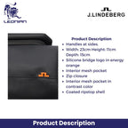 J.Lindeberg Ethan Locker Room Dopp Kit