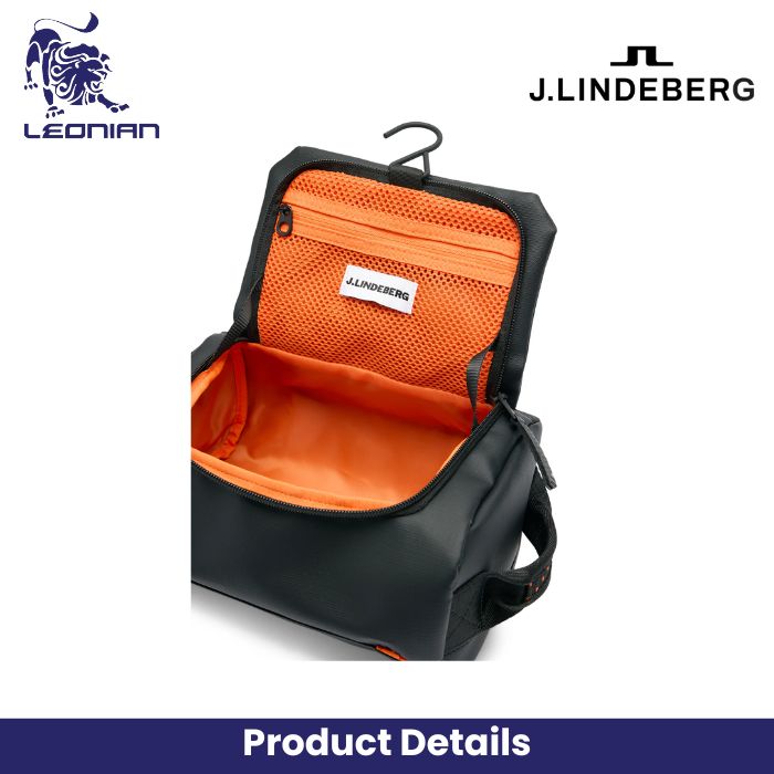 J.Lindeberg Ethan Locker Room Dopp Kit