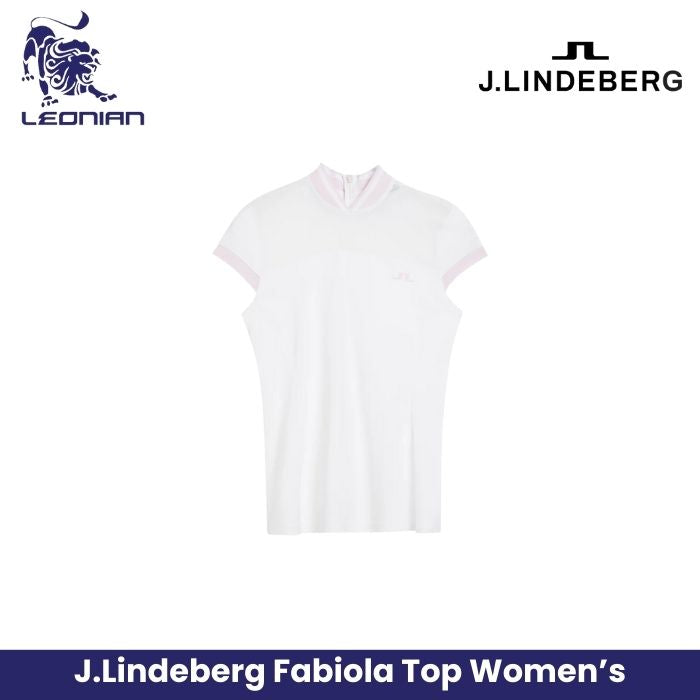 J.Lindeberg Fabiola Top Women's Shirt