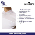 J.Lindeberg Fabiola Top Women's Shirt