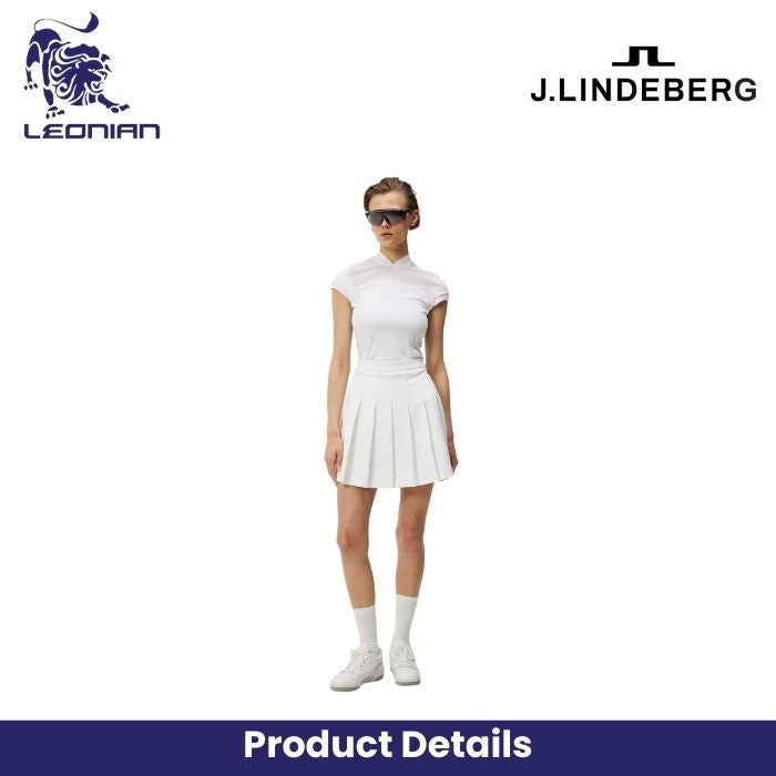 J.Lindeberg Fabiola Top Women's Shirt