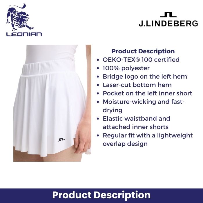 J.Lindeberg Feilia Skirt