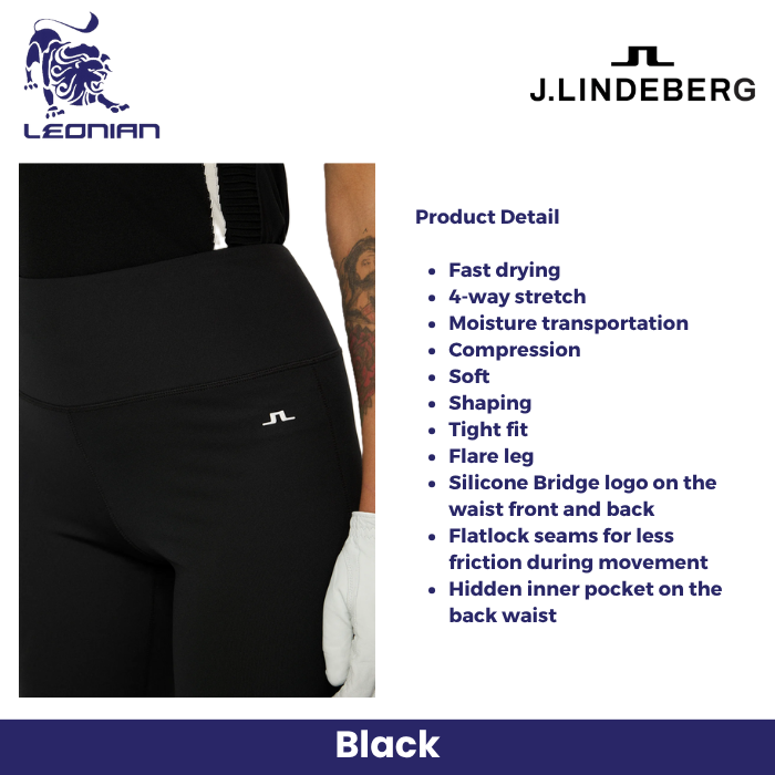 J.Lindeberg Fiona Flared Leggings