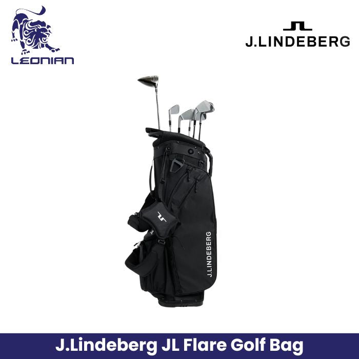 J.Lindeberg JL Flare Golf Bag