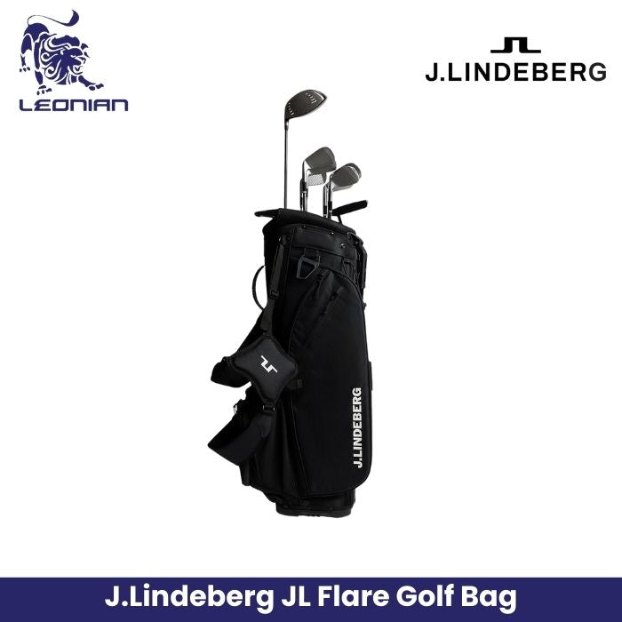 J.Lindeberg JL Flare Golf Bag