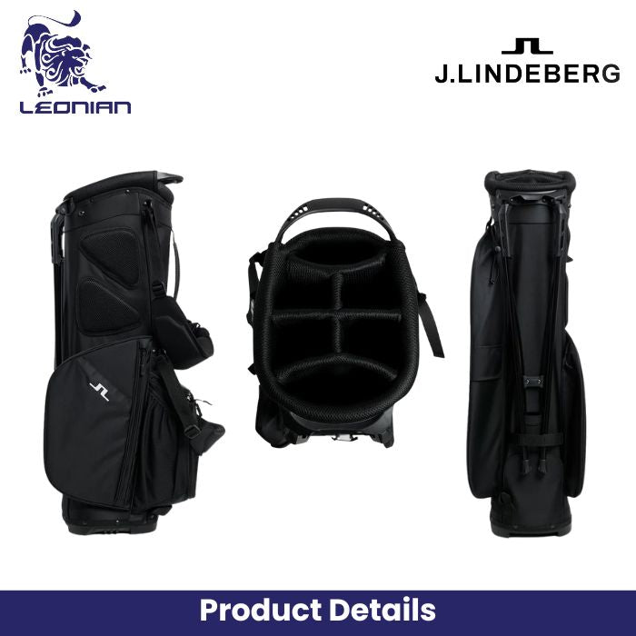 J.Lindeberg JL Flare Golf Bag