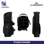 J.Lindeberg JL Flare Golf Bag