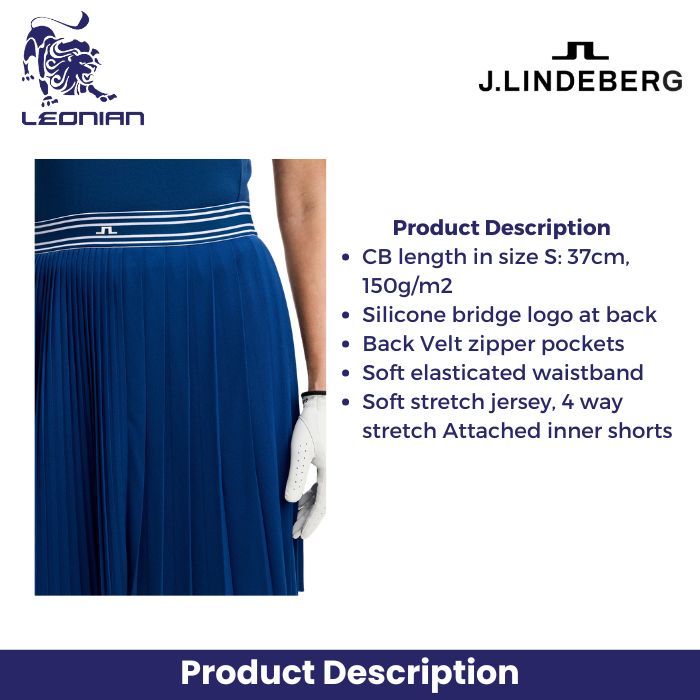 J.Lindeberg Flo Skirt