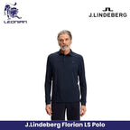 J.Lindeberg Florian LS Polo