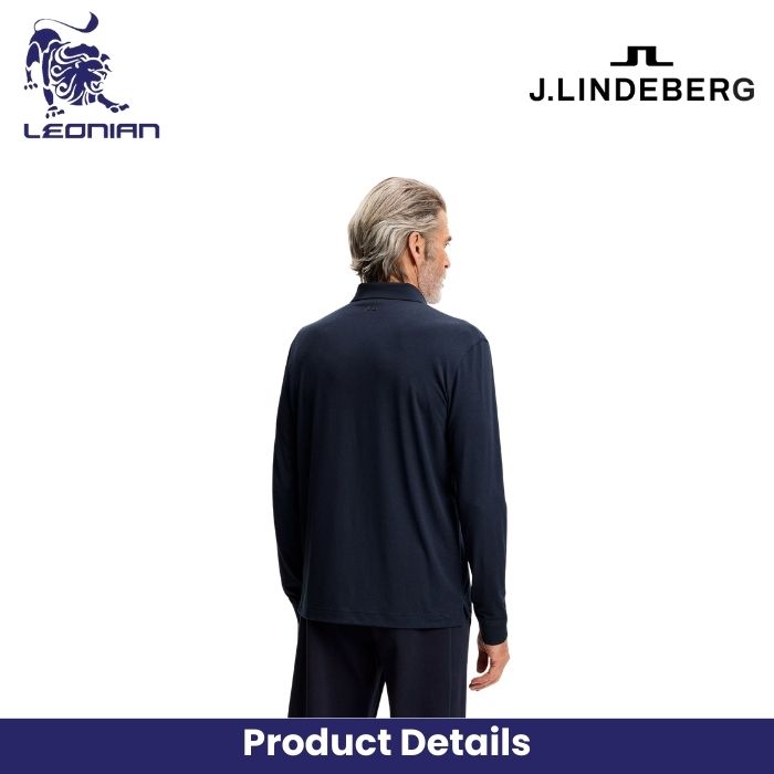 J.Lindeberg Florian LS Polo