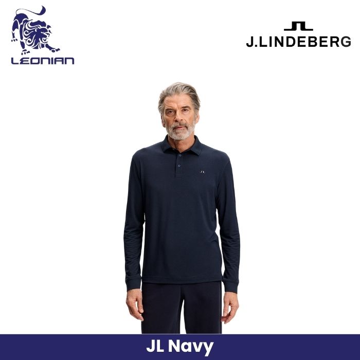 J.Lindeberg Florian LS Polo