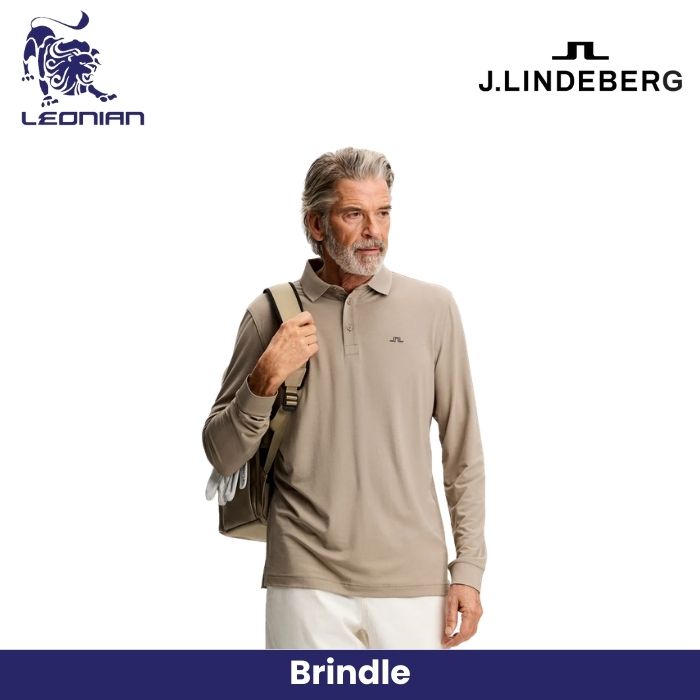 J.Lindeberg Florian LS Polo
