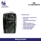 J.Lindeberg Footwear Bag Print