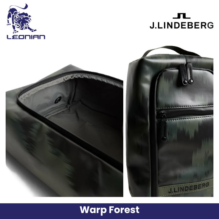 J.Lindeberg Footwear Bag Print