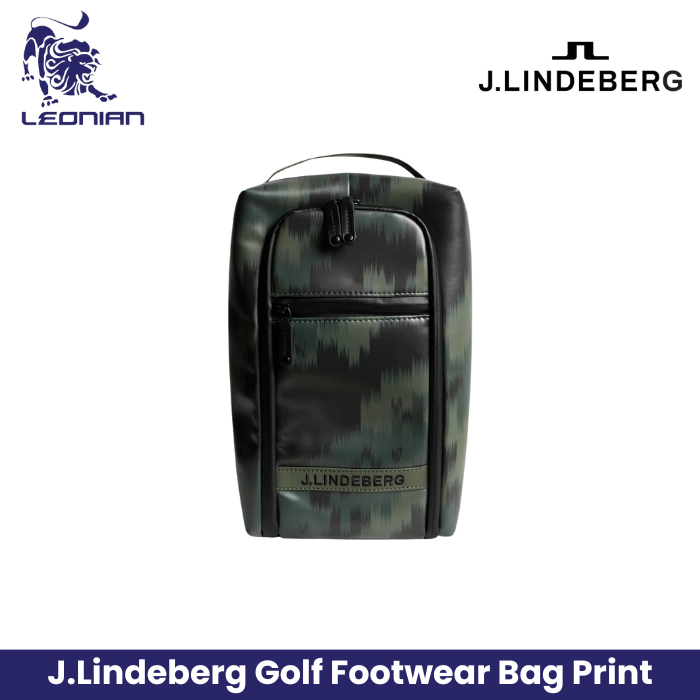 J.Lindeberg Footwear Bag Print