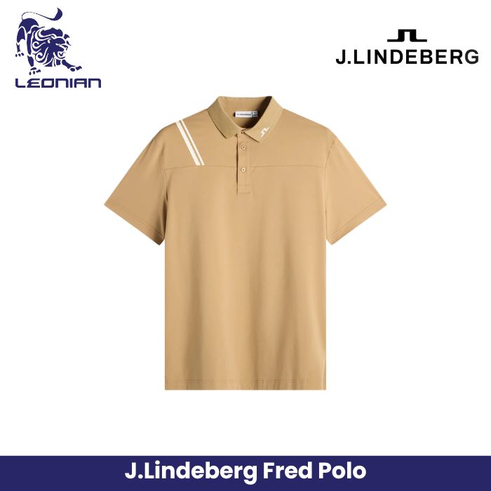 J.Lindeberg Fred Polo
