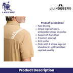 J.Lindeberg Fred Polo