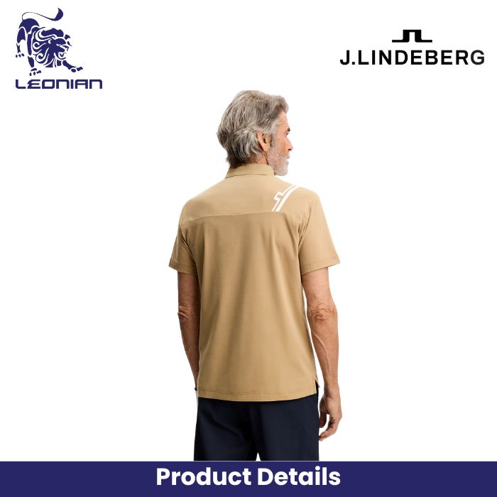 J.Lindeberg Fred Polo