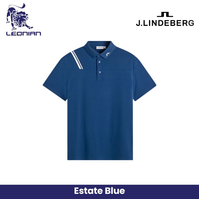 J.Lindeberg Fred Polo