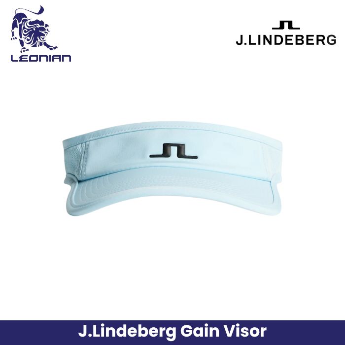 J.Lindeberg Gain Visor Men's