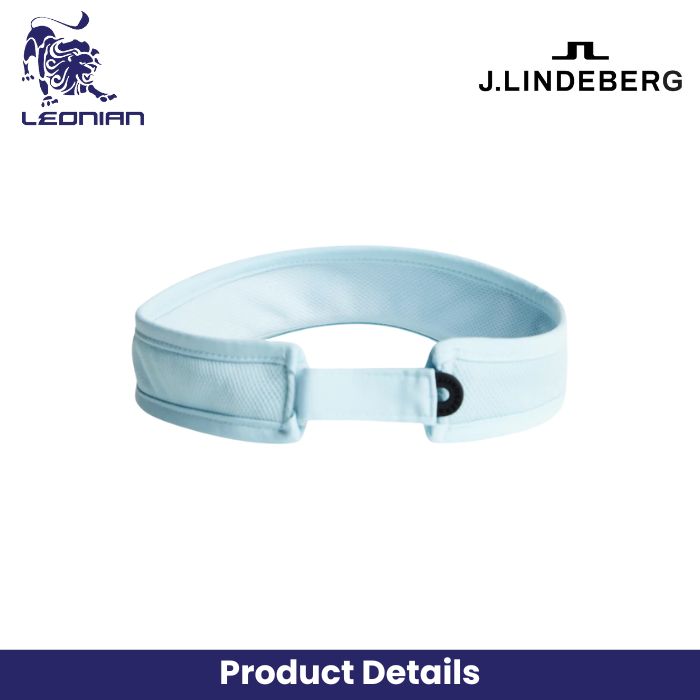 J.Lindeberg Gain Visor Men's