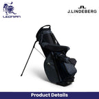 J.Lindeberg Golf Flare Printed Stand Bag