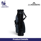 J.Lindeberg Golf Flare Printed Stand Bag