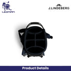 J.Lindeberg Golf Flare Printed Stand Bag