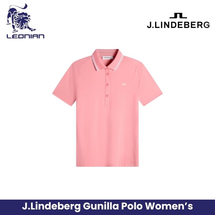 J.Lindeberg Gunilla Polo Women's