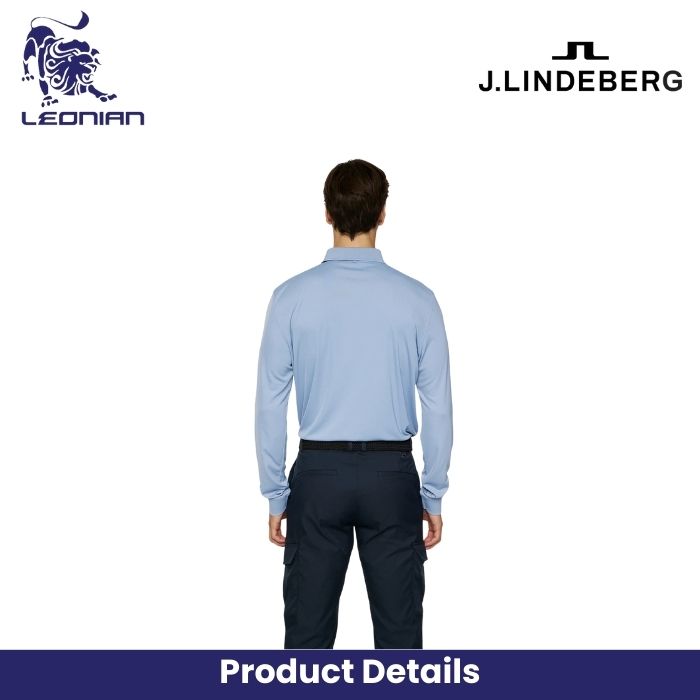 J.Lindeberg Gustaf LS Polo
