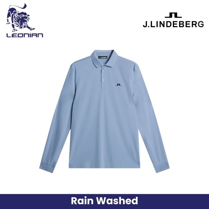 J.Lindeberg Gustaf LS Polo