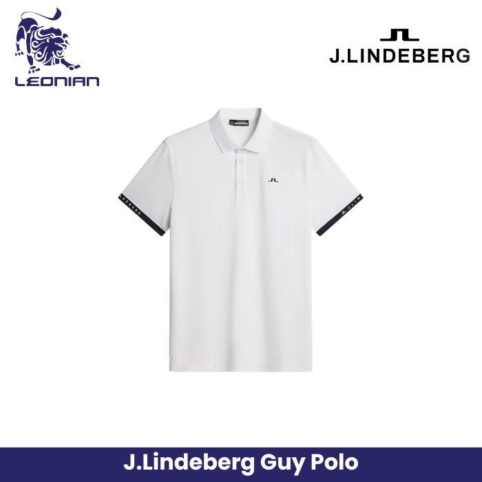 J.Lindeberg Guy Polo