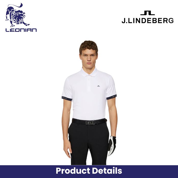 J.Lindeberg Guy Polo