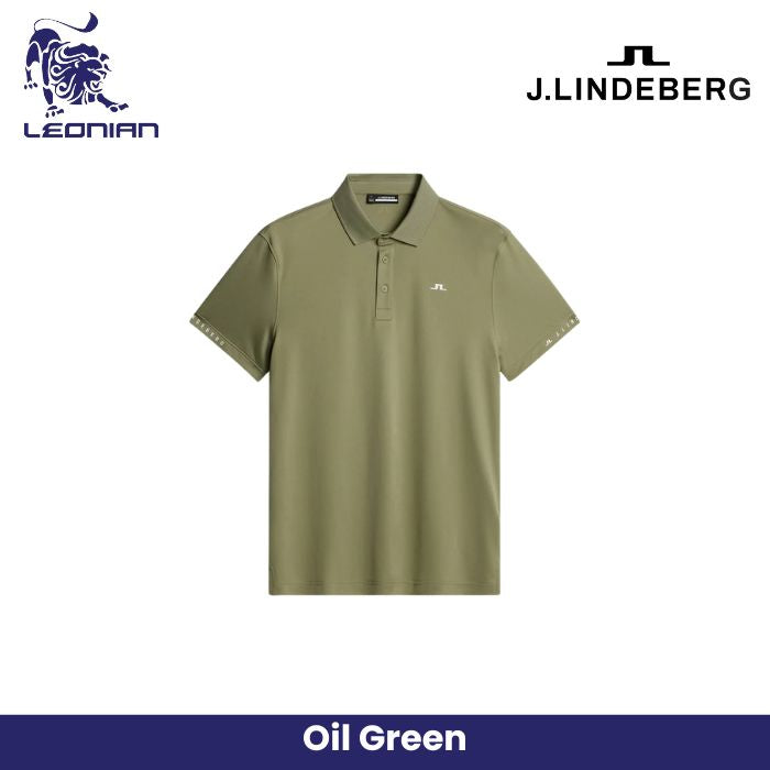 J.Lindeberg Guy Polo