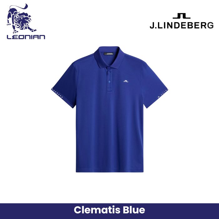 J.Lindeberg Guy Polo